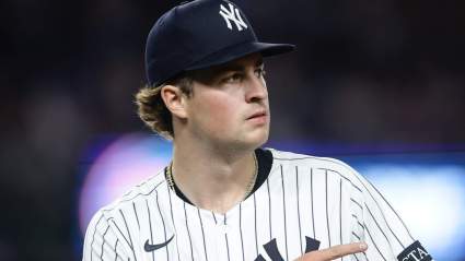 Cam Schlittler reacciona al regreso de Gerrit Cole a Yankees