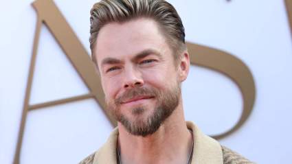 Derek Hough anuncia un crucero con Lindsey Stirling en 2027