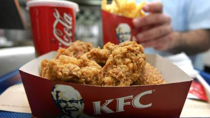 KFC cambia Pepsi por Coca-Cola tras casi cuatro décadas