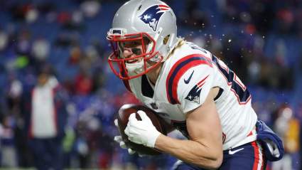Gunner Olszewski sufre lesión en práctica de los Giants