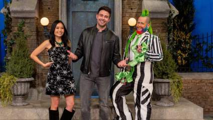 Jonathan Bennett recuerda los disfraces que hacía su mamá