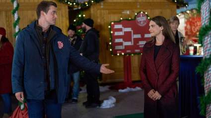 Hallmark: 12 películas navideñas para ver el 21 de octubre