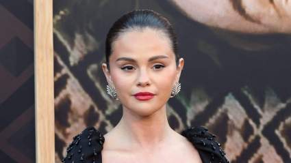 Selena Gomez revela que vapear le cambió la voz