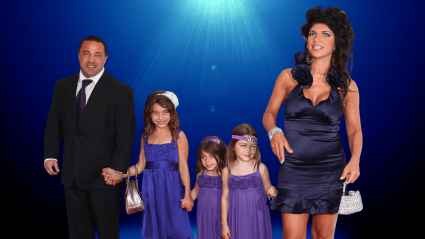 Gia y Milania Giudice comparten nuevas fotos con su papá Joe