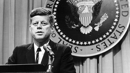 La familia Kennedy despide a Kyle, fallecida a los 42 años