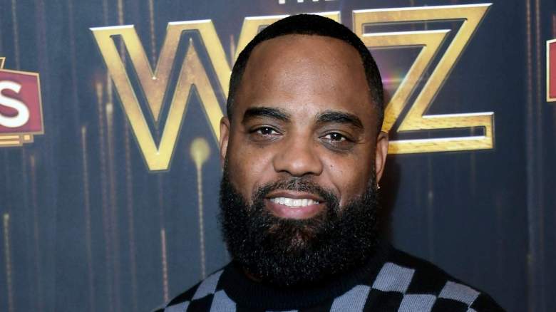 Todd Tucker, expareja de Kandi Burruss, exintegrante de Real Housewives of Atlanta
