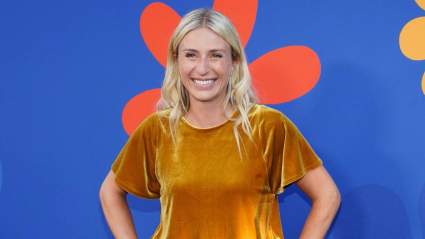 Jasmine Roth, de HGTV, cuenta por qué parió sin anestesia
